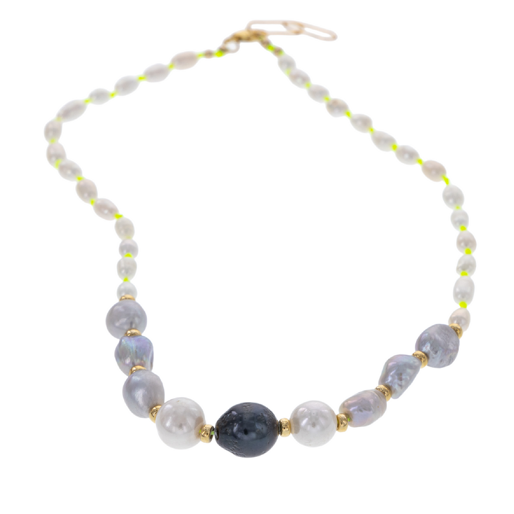 Loli Choker - 21 Degrees North Designs - 21ºN