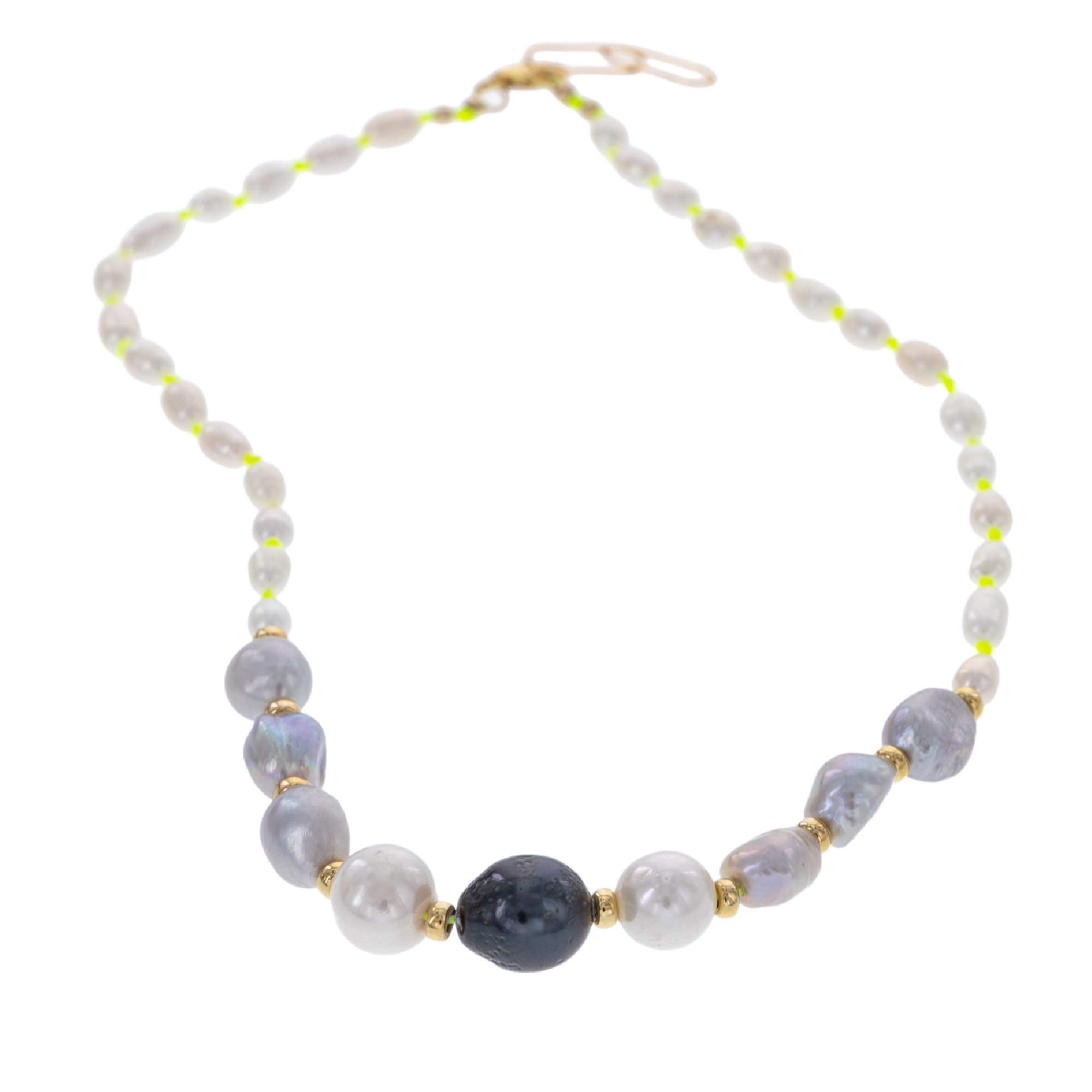 Loli Choker - 21 Degrees North Designs - 21ºN