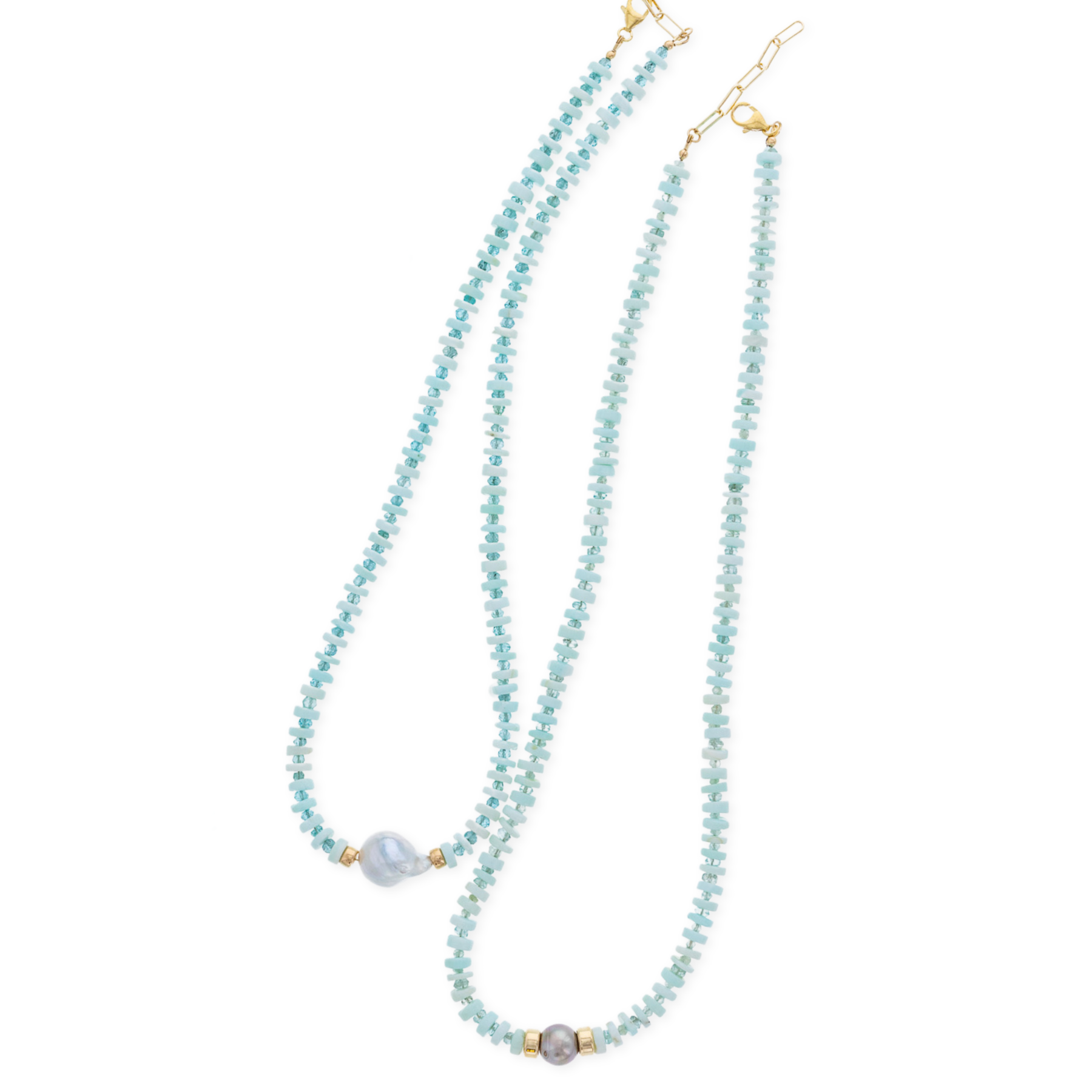 Makapuʻu Choker - 21 Degrees North Designs - 21ºN