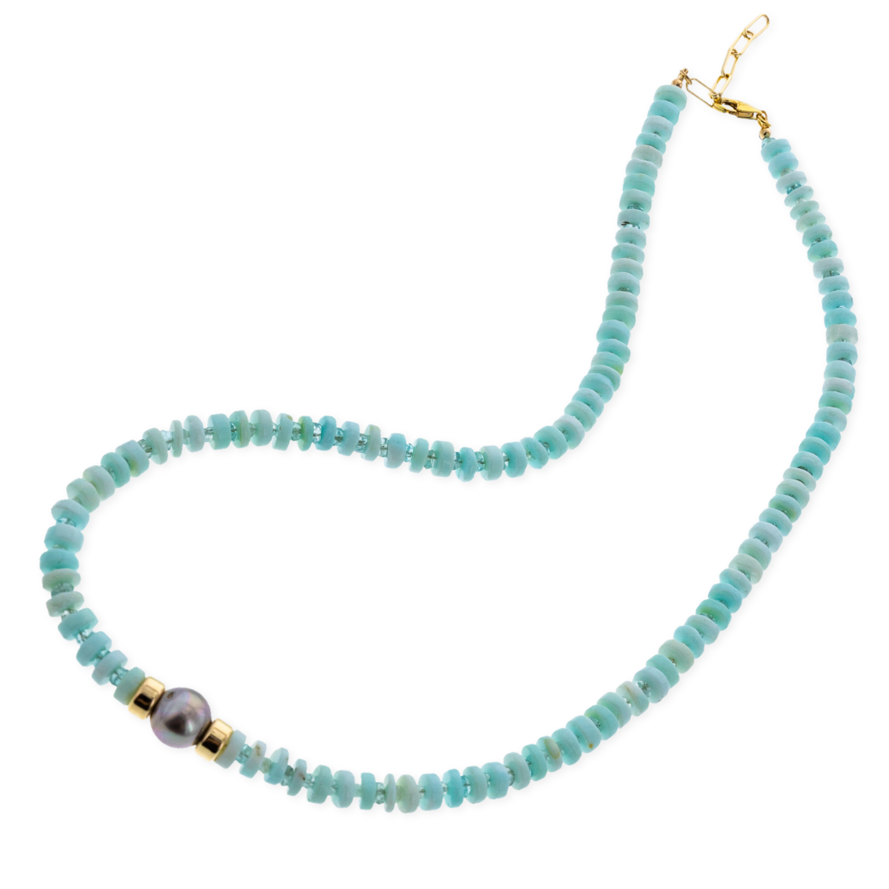 Makapuʻu Choker - 21 Degrees North Designs - 21ºN