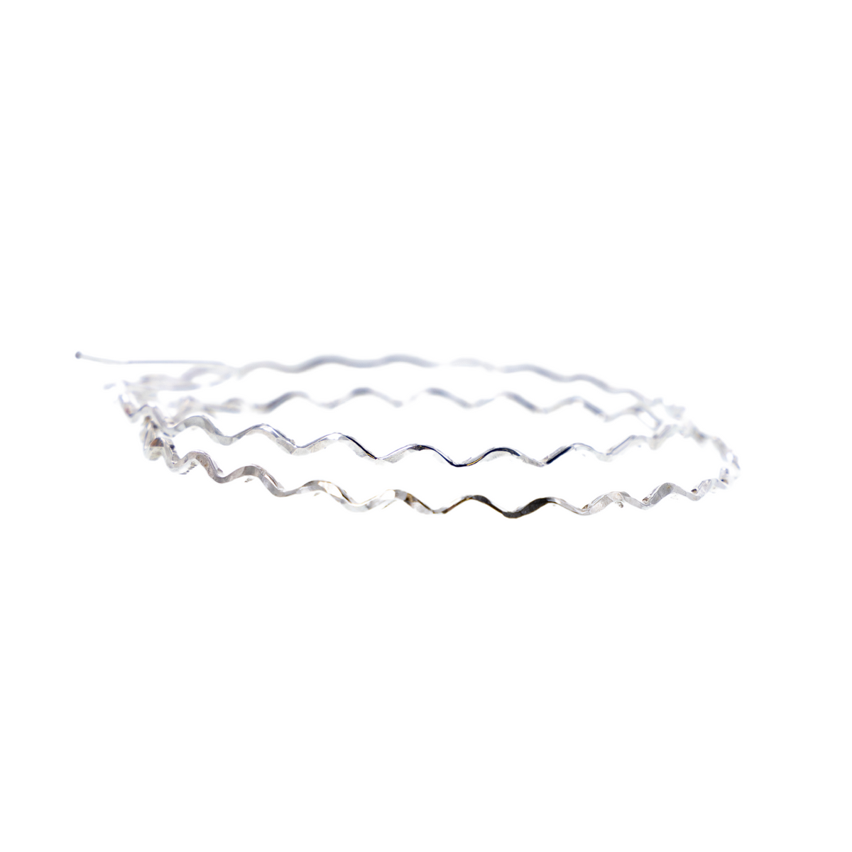 Nalu Hoop Earrings - 21 Degrees North Designs - 21ºN