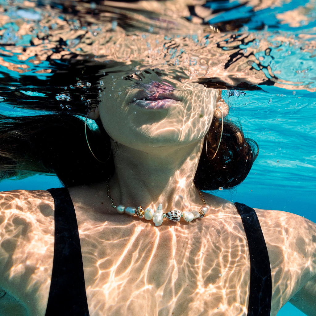 Oahu Choker - 21 Degrees North Designs - 21ºN