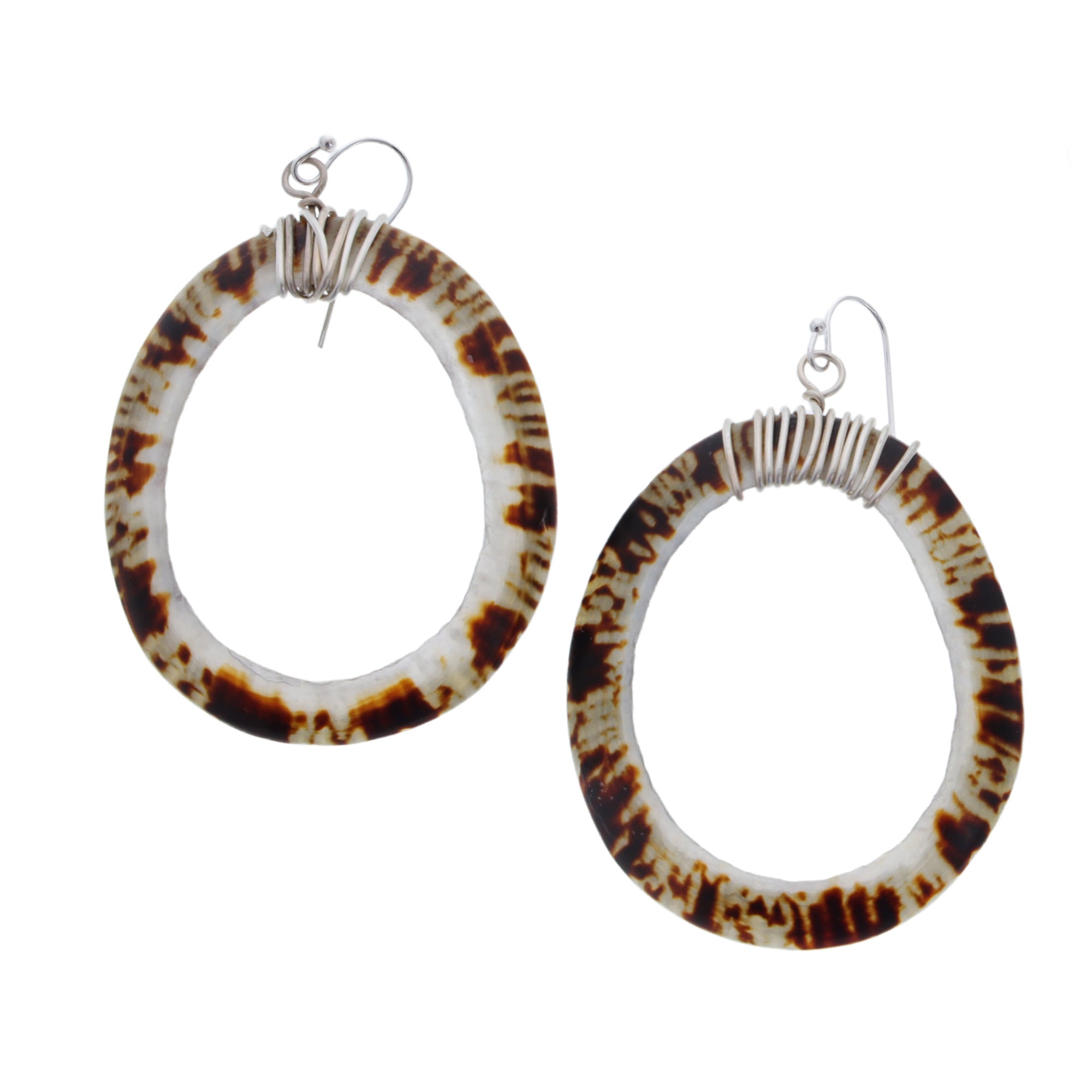 Opihi Hoops - 21 Degrees North Designs - 21ºN