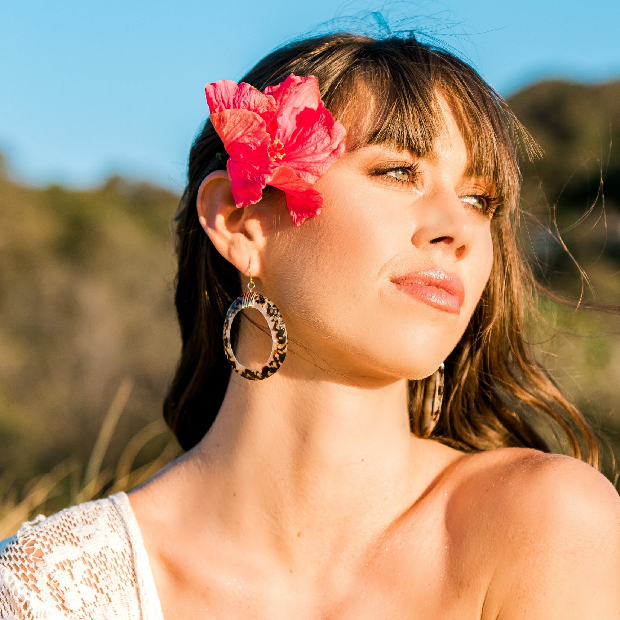 Opihi Hoops - 21 Degrees North Designs - 21ºN