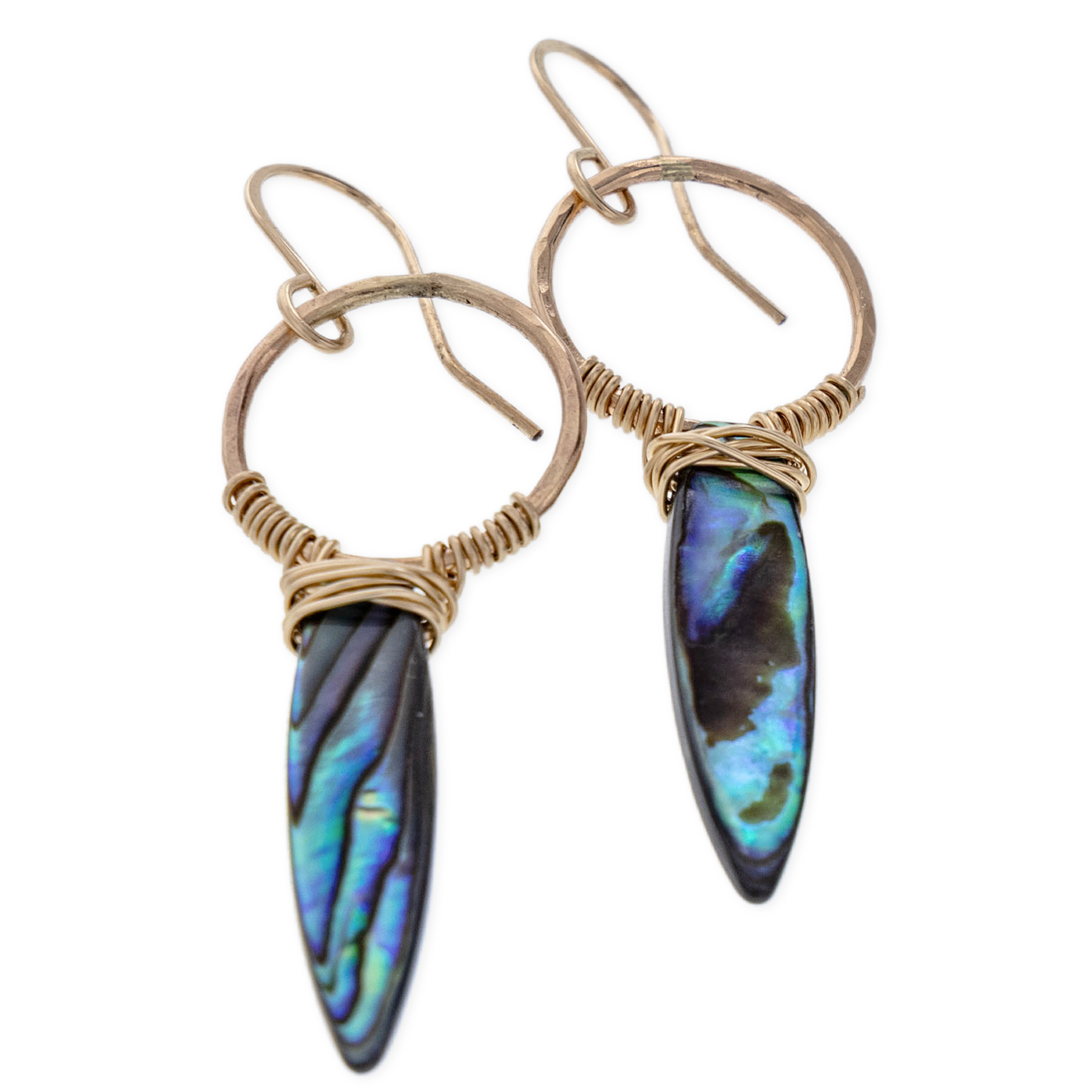 Pahoa Earrings - 21 Degrees North Designs - 21ºN