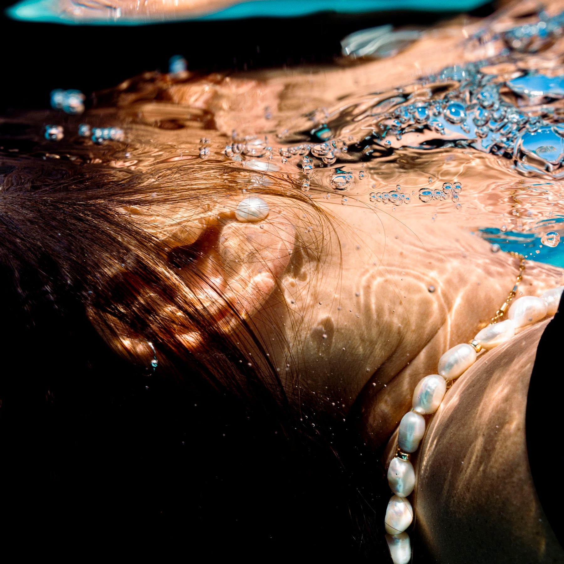 Keshi Stud Earrings - 21 Degrees North Designs - 21ºN