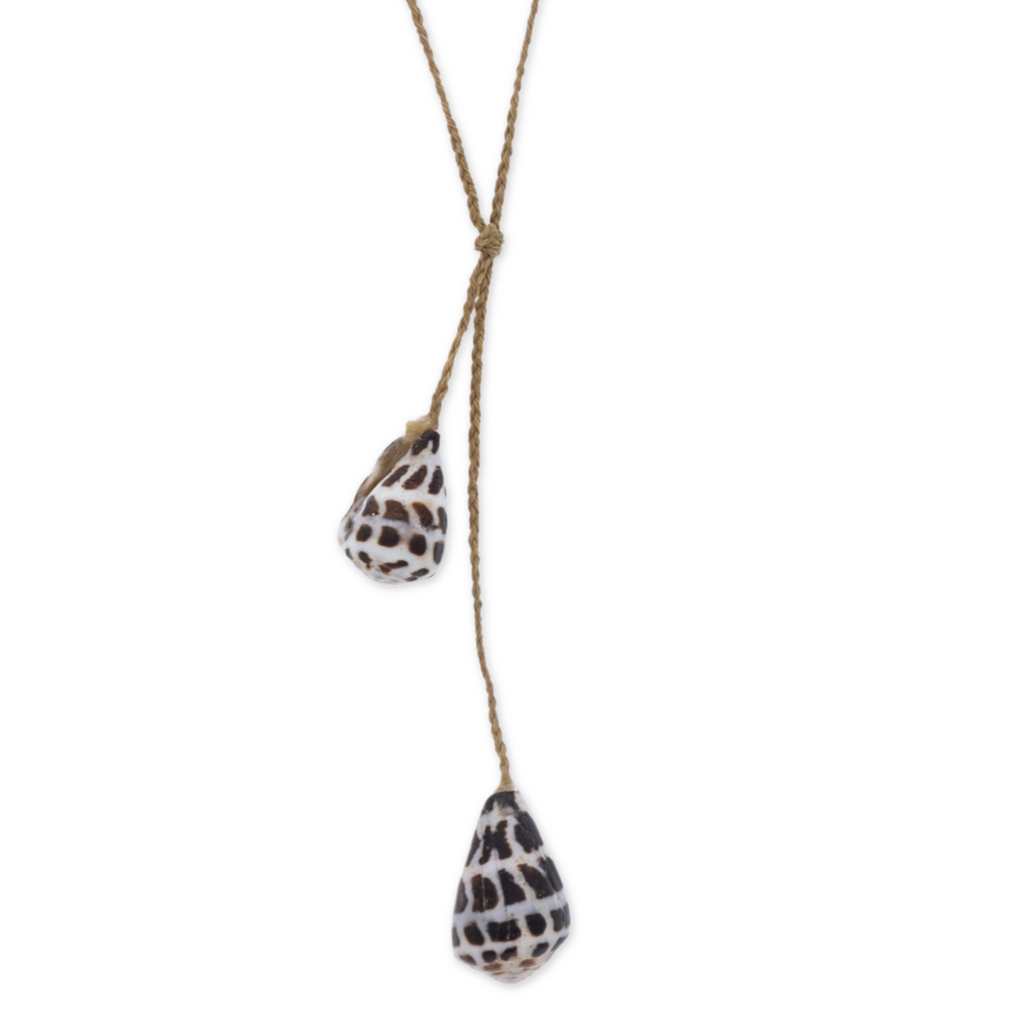 Piko Holo Necklace - 21 Degrees North Designs - 21ºN