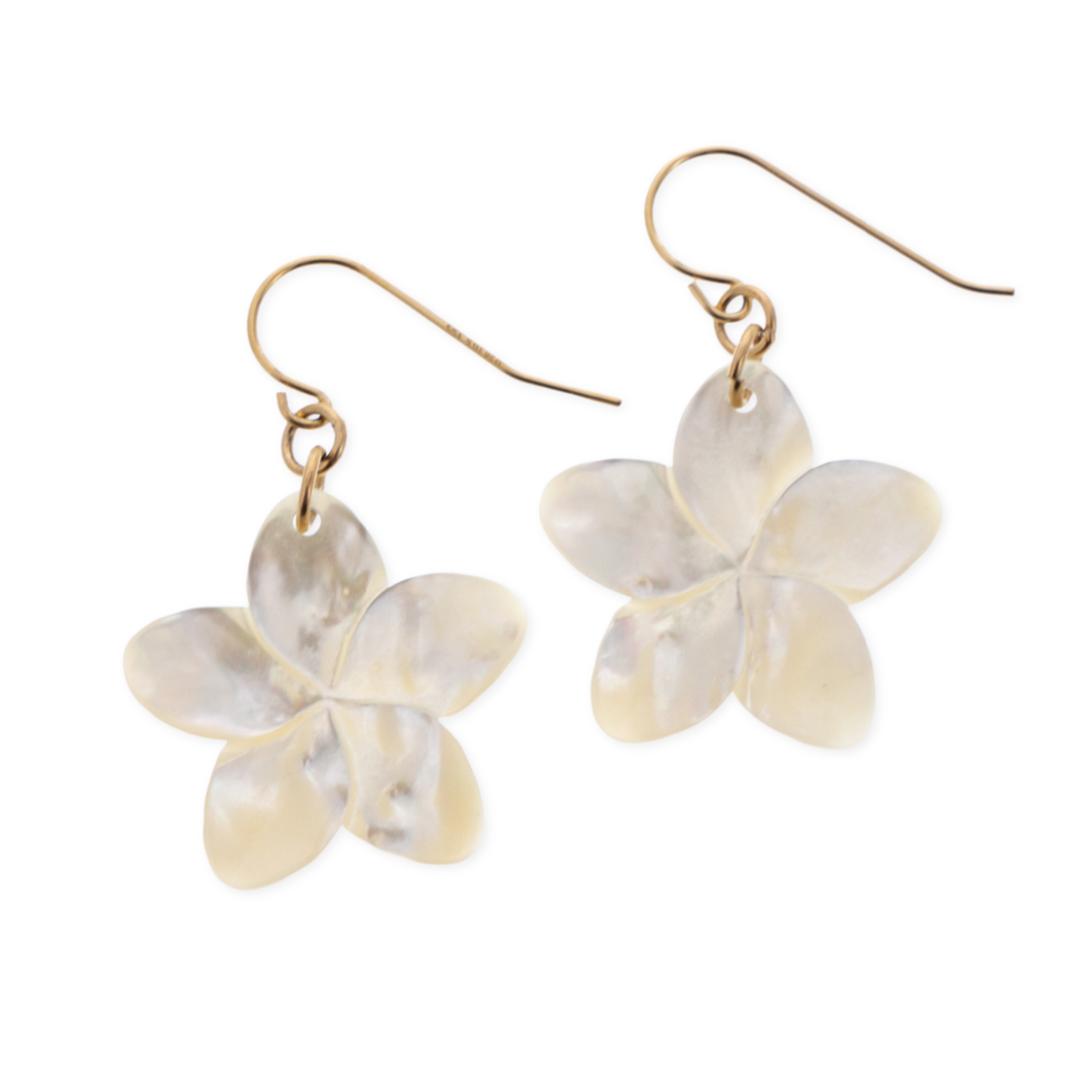 Pua Melia Earrings - 21 Degrees North Designs - 21ºN