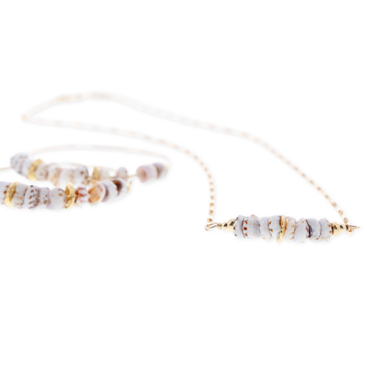 Pukalii Choker - 21 Degrees North Designs - 21ºN