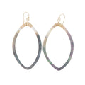 Kaimana Hoops - 21 Degrees North Designs - 21ºN