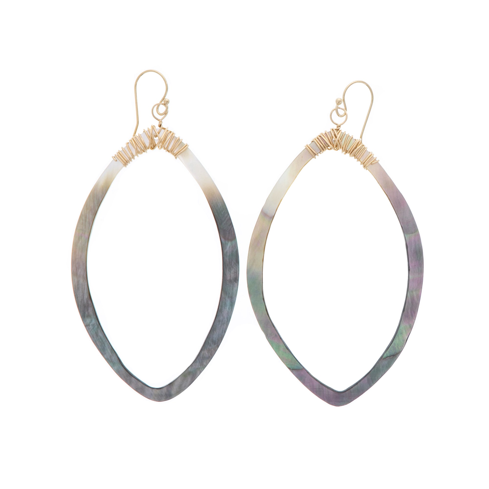 Kaimana Hoops - 21 Degrees North Designs - 21ºN