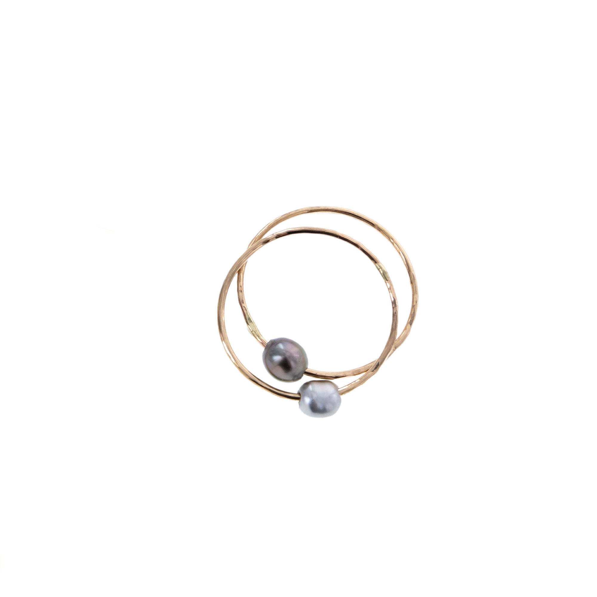 Petite Poe Ring - 21 Degrees North Designs - 21ºN